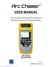 LiveWare Arc Chaser LW-AC120AV User Manual