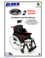 RMS Gill 2 Installation And User Manual