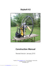 PPGPlans Skybolt V2 Construction Manual