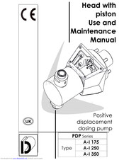 Doseuro A I 350 Manuals Manualslib