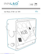 INNLED KUB User Manual