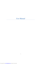 Unnecto MAXX User Manual
