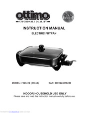 ottimo 7323412 XH-34 Instruction Manual