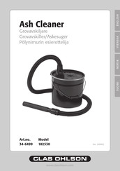 Clas Ohlson 182530 User Manual