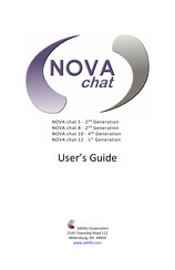 Nova Chat 10 User Manual