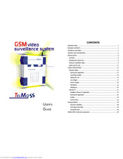TELITAL MOBITEL TELMOSS User Manual