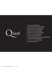 ExSilent Qleaf8 User Manual