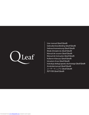 ExSilent Qleaf User Manual