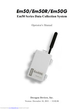 Decagon Devices EM50R Operator's Manual