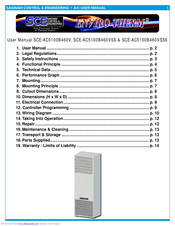 Saginaw Control & Engineering SCE-AC5100B460VSS6 User Manual
