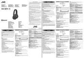 Jvc HA-SBT5-E Instruction Manual