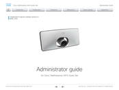 Cisco TelePresence SX10 Quick Set Administrator's Manual