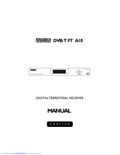 Konig DVB-TFT A10 Manual