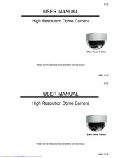 Avtech AVC484A User Manual