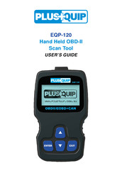 PLUS+QUIP EQP-120 User Manual