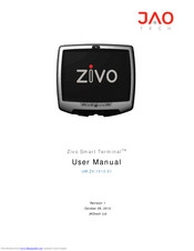JAO TECH Zivo User Manual