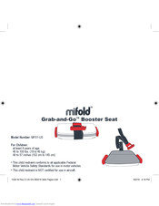 Mifold MF01-US Instruction Manual