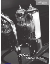 TL Audio fatman itube carbon edition User Manual