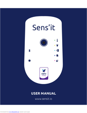 Sigfox Sens'it User Manual