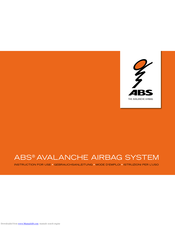 ABS GBA15 Instructions For Use Manual