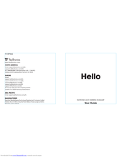 TaoTronics TT-HP006 User Manual