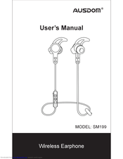 ausdom SM199 User Manual