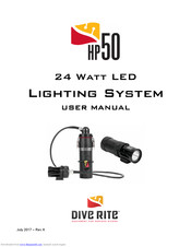 Dive Rite HP50 User Manual