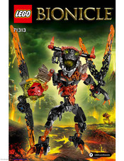 LEGO 71313 Assembly Instruction Manual