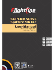 Flightline FLW203 User Manual