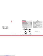 Sparky Group GUR 12 Instruction Manual
