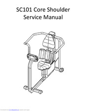 SMARC SC101 Service Manual