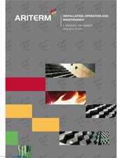 Ariterm ARIMAX 700 Installation, Operation And Maintenance Manual