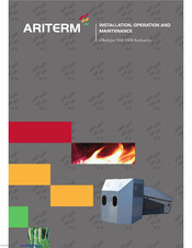 Ariterm Multijet 500 Installation, Operation And Maintenance Manual