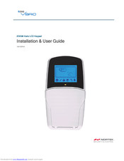 Vario 2GIG Installation And User Manual