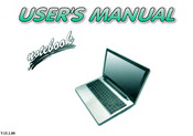 Clevo W330SU User Manual