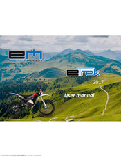 EM ETREK 2107 User Manual