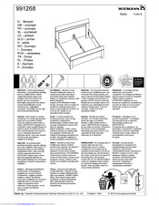 Wiemann 991268 Assembly Instructions