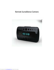 Mini Gadgets MCC1080Wifi Manual