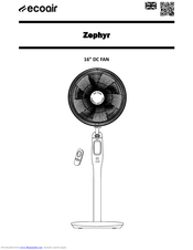 Ecoair ZEPHYR User Manual