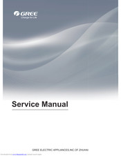 Cree GWC09QB-D3DNA6E/O Service Manual