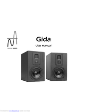 NORDIC AUDIO GIDA User Manual
