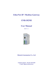 SiboTech ENB-302MI User Manual