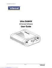 Intercel Ultra SAM4W User Manual