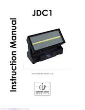 German Light Products JDC1 Instruction Manual