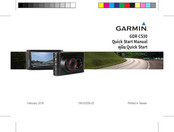 Garmin GDR C530 Quick Start Manual