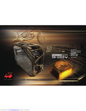 In Win D Frame 2.0 User Manual