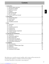 Smeg C9GVXI9 User Manual