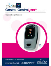 Covita Gastro Plus Operating Manual