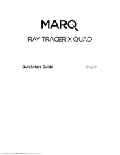Marq X QUAD Quisk Start Manual