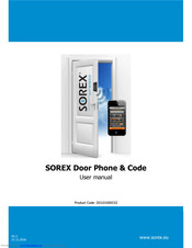 Sorex wireless DO101000C02 User Manual